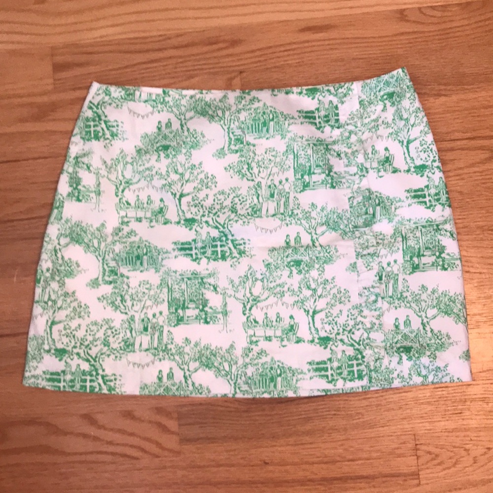 Like New Lilly Pulitzer Skirt